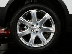 2013款 1.4T GS 四驱全能旗舰型 5座