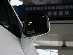 2013款 1.4T GS 四驱全能旗舰型 5座