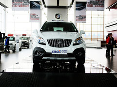 2013款 1.4T GS 四驱全能旗舰型 5座
