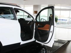 2013款 1.4T GS 四驱全能旗舰型 5座