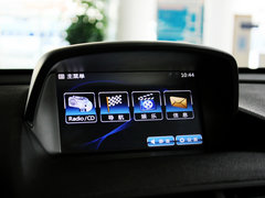 2013款 1.4T GS 四驱全能旗舰型 5座