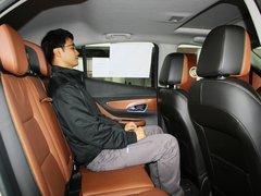 昂科拉 2013款 1.4T GS 四驱全能旗舰型 5座