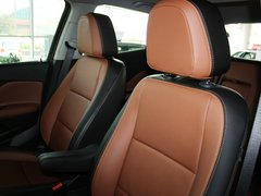昂科拉 2013款 1.4T GS 四驱全能旗舰型 5座