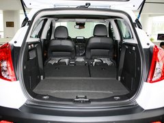 2013款 1.4T GS 四驱全能旗舰型 5座