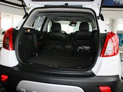 2013款 1.4T GS 四驱全能旗舰型 5座