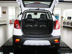 2013款 1.4T GS 四驱全能旗舰型 5座