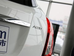 2013款 1.4T GS 四驱全能旗舰型 5座