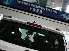 2013款 1.4T GS 四驱全能旗舰型 5座