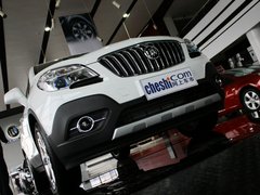 2013款 1.4T GS 四驱全能旗舰型 5座
