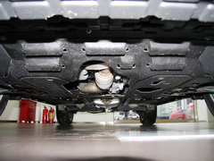 2013款 1.4T GS 四驱全能旗舰型 5座