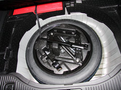 2013款 1.4T GS 四驱全能旗舰型 5座