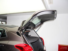 2013款 1.4T GS 四驱全能旗舰型 5座