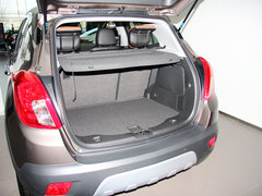 2013款 1.4T GS 四驱全能旗舰型 5座