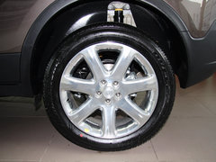2013款 1.4T GS 四驱全能旗舰型 5座