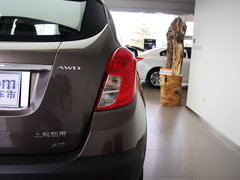 2013款 1.4T GS 四驱全能旗舰型 5座