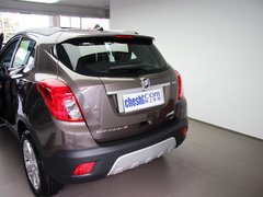 2013款 1.4T GS 四驱全能旗舰型 5座