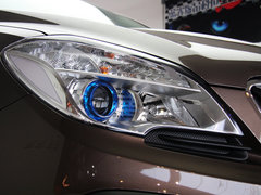2013款 1.4T GS 四驱全能旗舰型 5座