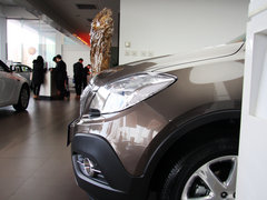 2013款 1.4T GS 四驱全能旗舰型 5座
