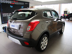 2013款 1.4T GS 四驱全能旗舰型 5座