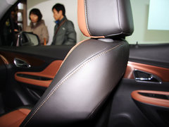 2013款 1.4T GS 四驱全能旗舰型 5座