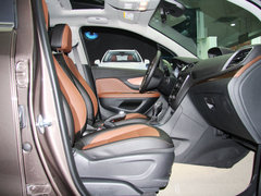 2013款 1.4T GS 四驱全能旗舰型 5座