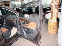 2013款 1.4T GS 四驱全能旗舰型 5座