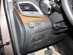 2013款 1.4T GS 四驱全能旗舰型 5座