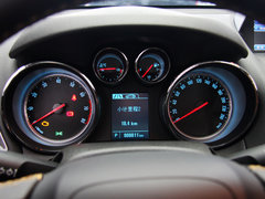 2013款 1.4T GS 四驱全能旗舰型 5座