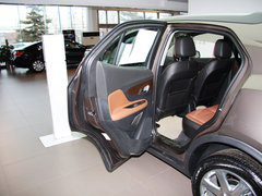 2013款 1.4T GS 四驱全能旗舰型 5座