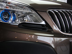 2013款 1.4T GS 四驱全能旗舰型 5座