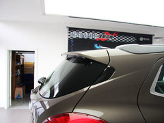 2013款 1.4T GS 四驱全能旗舰型 5座