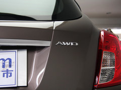 2013款 1.4T GS 四驱全能旗舰型 5座