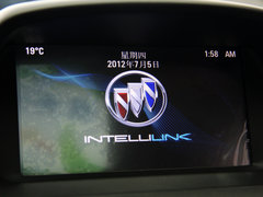 2013款 1.4T GS 四驱全能旗舰型 5座