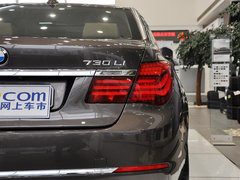2013款 730Li 3.0L 领先型