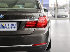 2013款 730Li 3.0L 豪华型