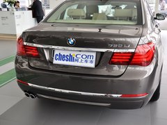 2013款 730Li 3.0L 豪华型