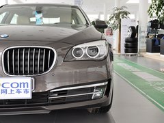 2013款 730Li 3.0L 豪华型