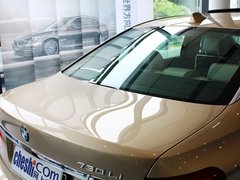 2013款 730Li 3.0L 豪华型