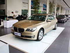 2013款 730Li 3.0L 豪华型
