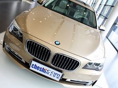 2013款 730Li 3.0L 豪华型