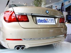 2013款 730Li 3.0L 豪华型