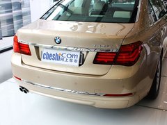 2013款 730Li 3.0L 豪华型