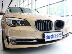 2013款 730Li 3.0L 豪华型
