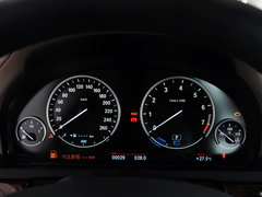 2013款 740Li 3.0T 混合动力版