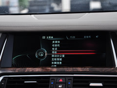 2013款 740Li 3.0T 混合动力版