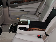 2013款 740Li 3.0T 混合动力版