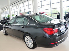 2013款 740Li 3.0T 混合动力版