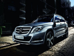 2013款 GLK300 3.0L 豪华型 5座