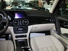 2013款 GLK300 3.0L 豪华型 5座