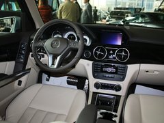 2013款 GLK300 3.0L 豪华型 5座